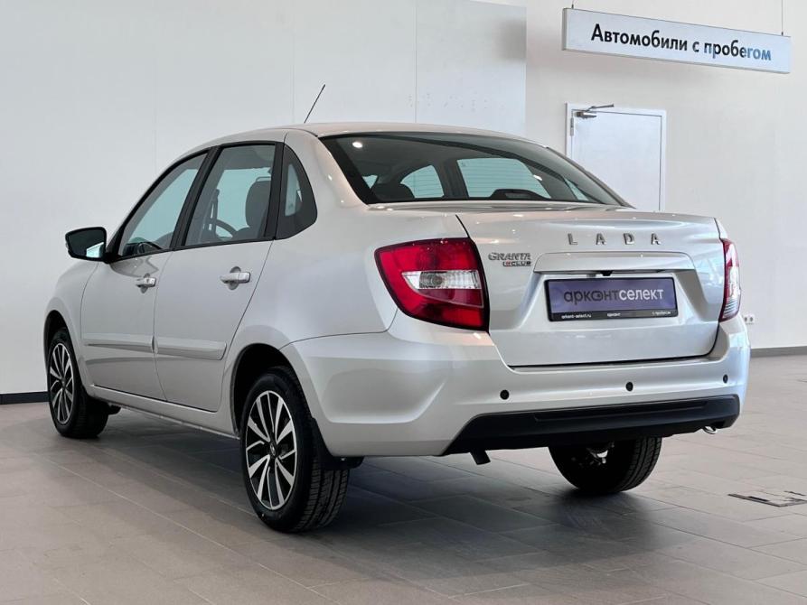 Lada (ВАЗ) Granta I Рестайлинг Волгоград  - изображение 4