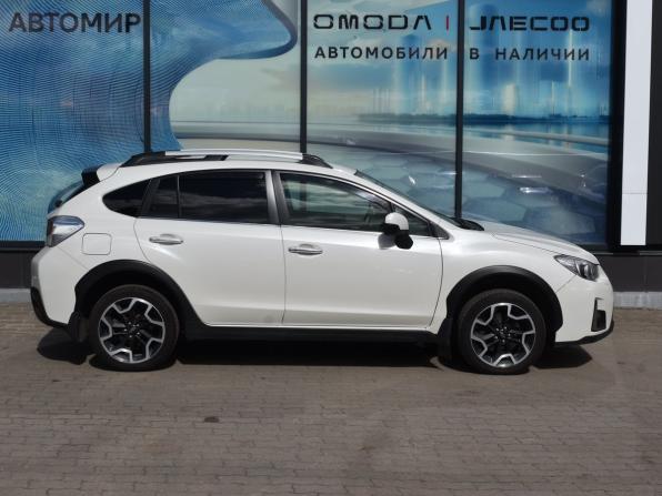 Subaru XV I Рестайлинг с пробегом 2016 года, цена 1 675 000 рублей, 87000 км, внедорожник, Автокод Объявления