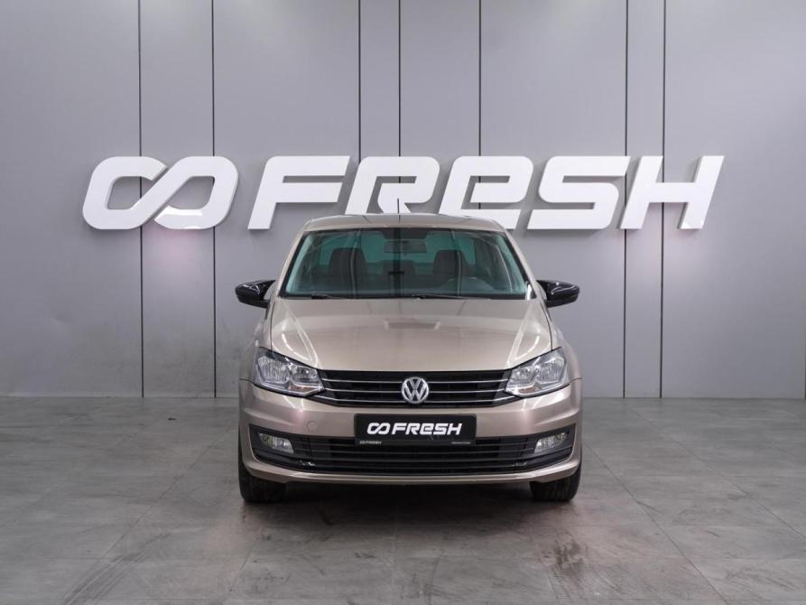 Volkswagen Polo V Рестайлинг Воронеж  - изображение 3