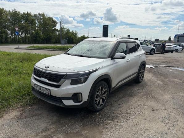 Kia Seltos I с пробегом 2020 года, цена 2 199 000 рублей, 69200 км, внедорожник, Автокод Объявления