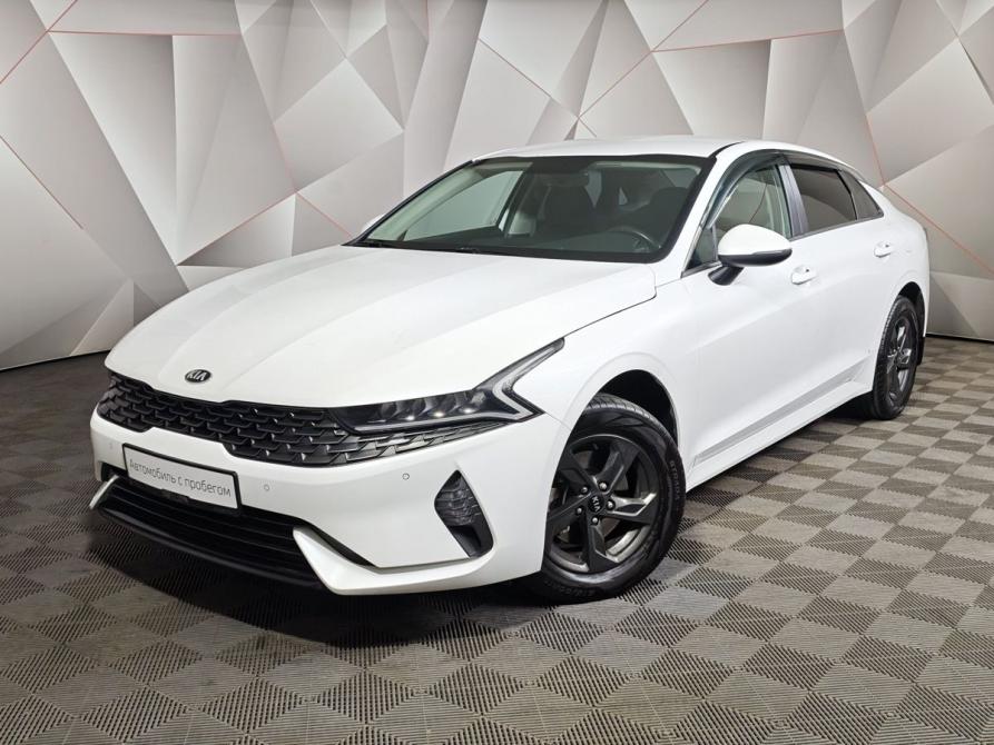 Kia K5 III Москва  - изображение 1