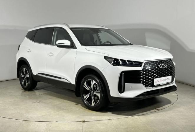Chery Tiggo 4 I Рестайлинг 2 с пробегом 2024 года, цена 1 780 000 рублей, 25949 км, внедорожник, Автокод Объявления