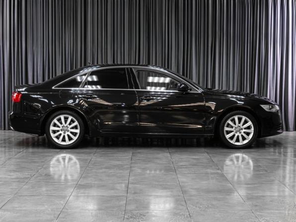 Audi A6 IV (C7) с пробегом 2011 года, цена 1 649 000 рублей, 142176 км, седан, Автокод Объявления