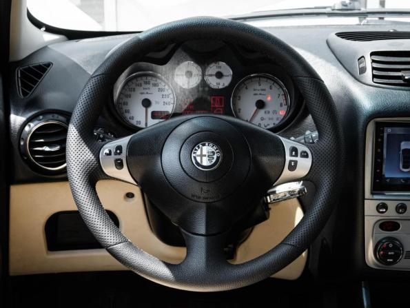 Alfa Romeo 147 I Рестайлинг с пробегом 2007 года, цена 698 000 рублей, 169711 км, хэтчбек, Автокод Объявления