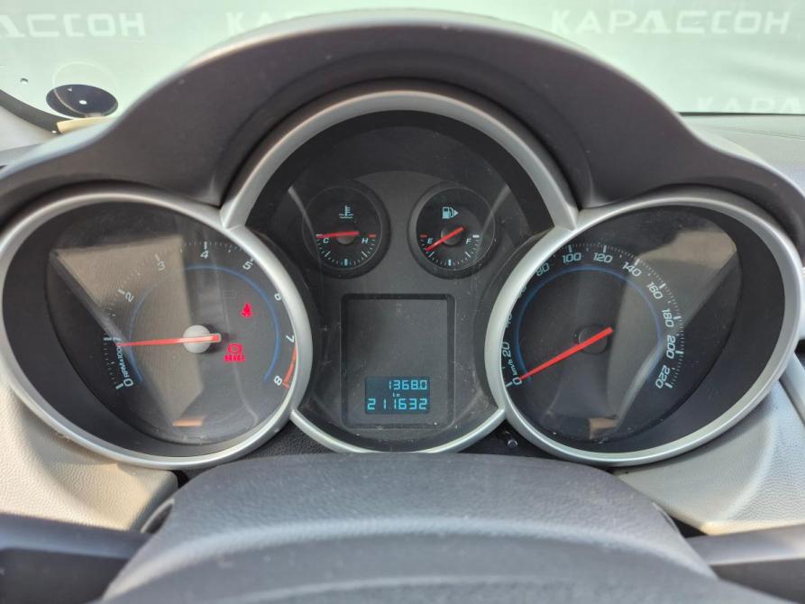 Chevrolet Cruze I Екатеринбург  - изображение 9