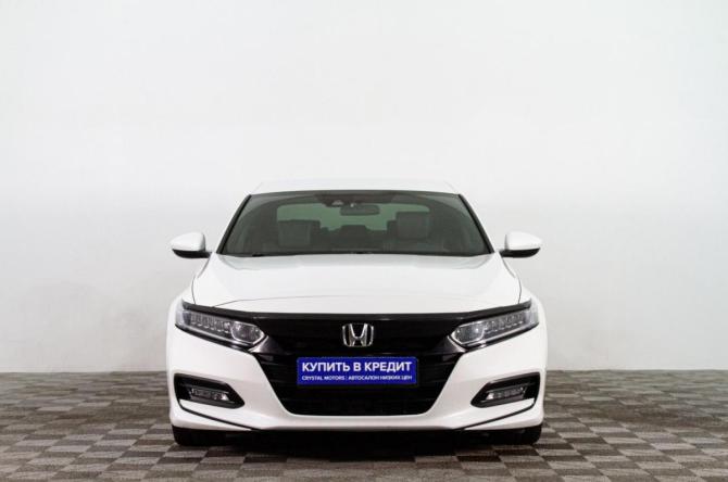 Honda Accord X с пробегом 2018 года, цена 2 199 000 рублей, 152000 км, седан, Автокод Объявления