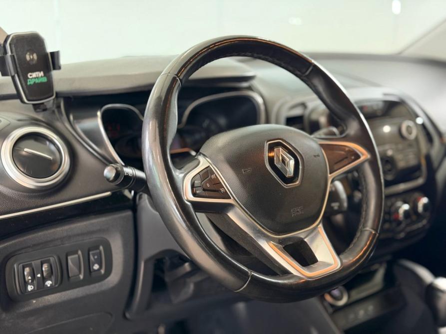 Renault Kaptur I Рестайлинг Москва  - изображение 9