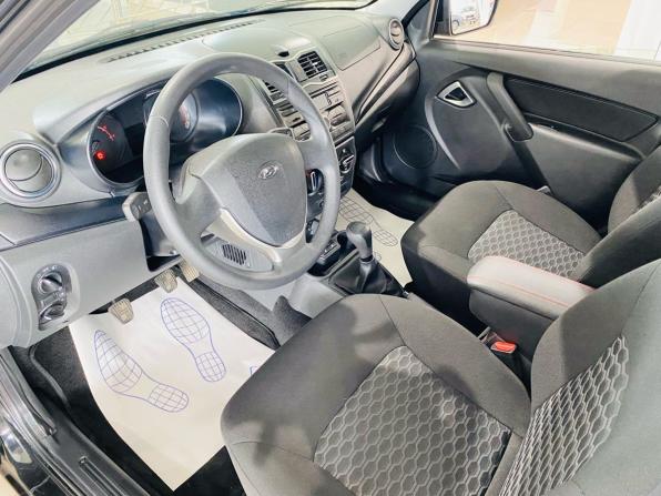 Lada (ВАЗ) Granta I Рестайлинг с пробегом 2025 года, цена 1 050 000 рублей, 2000 км, лифтбек, Автокод Объявления