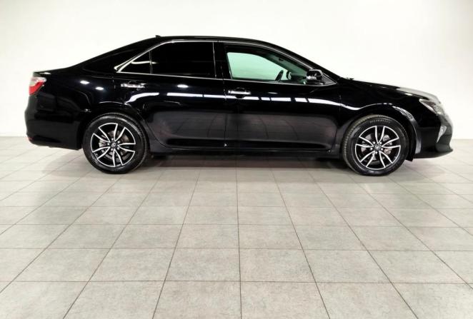 Toyota Camry VII (XV50) Рестайлинг с пробегом 2017 года, цена 2 720 000 рублей, 95862 км, седан, Автокод Объявления