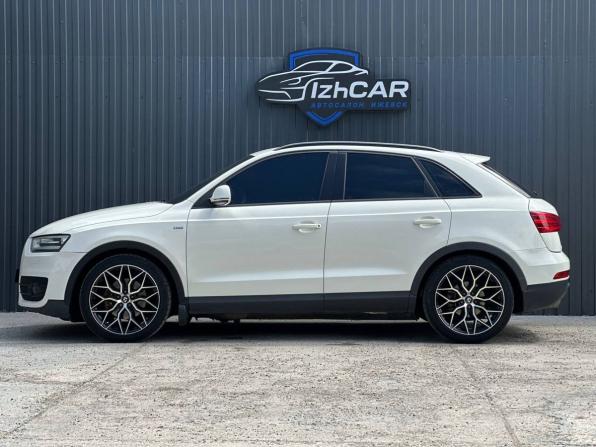 Audi Q3 I (8U) с пробегом 2012 года, цена 1 499 000 рублей, 225000 км, внедорожник, Автокод Объявления