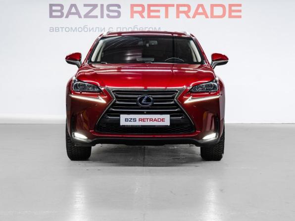 Lexus NX I с пробегом 2015 года, цена 2 899 000 рублей, 78000 км, внедорожник, Автокод Объявления