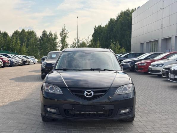 Mazda 3 I (BK) Рестайлинг с пробегом 2007 года, цена 620 000 рублей, 245705 км, седан, Автокод Объявления