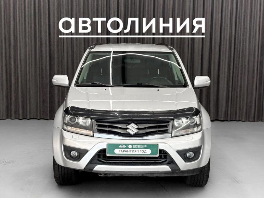 Suzuki Grand Vitara II Рестайлинг 2 Красноярск  - изображение 3