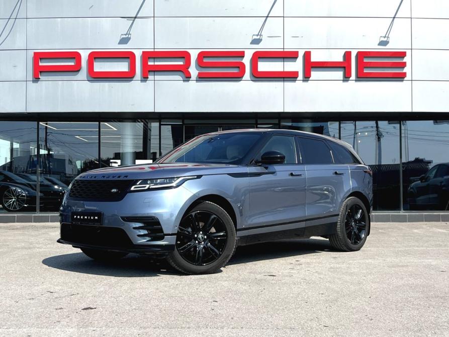 Land Rover Range Rover Velar I Пермь  - изображение 1