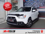 Mitsubishi ASX I Кемерово  - изображение 4