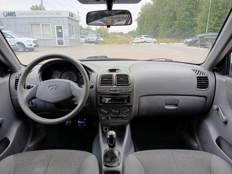 Hyundai Accent II Чебоксары  - изображение 17