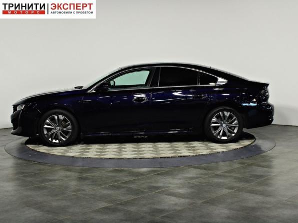 Peugeot 508 II с пробегом 2019 года, цена 1 697 000 рублей, 122162 км, лифтбек, Автокод Объявления