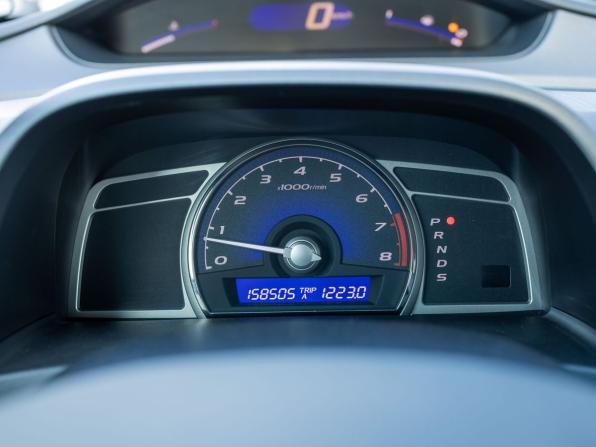 Honda Civic VIII с пробегом 2008 года, цена 959 000 рублей, 158500 км, седан, Автокод Объявления