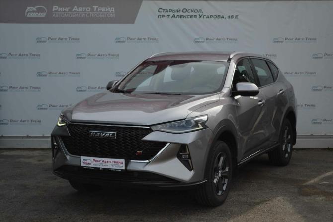 Haval F7 I