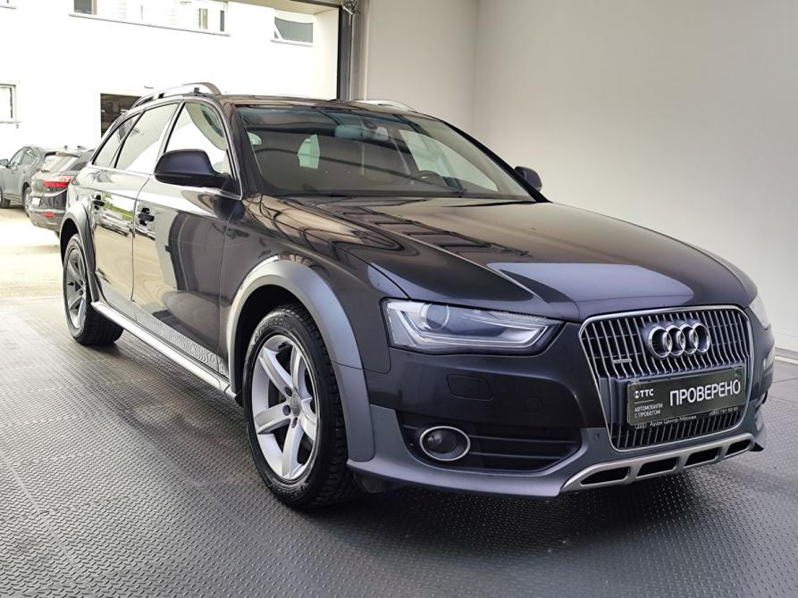 Audi A4 allroad IV (B8) Рестайлинг Уфа  - изображение 3