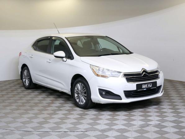 Citroen C4 II с пробегом 2014 года, цена 612 500 рублей, 123586 км, седан, Автокод Объявления