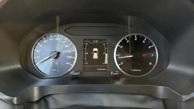 Chery Tiggo 4 I Рестайлинг 2 с пробегом 2025 года, цена 1 790 000 рублей, 12444 км, внедорожник, Автокод Объявления
