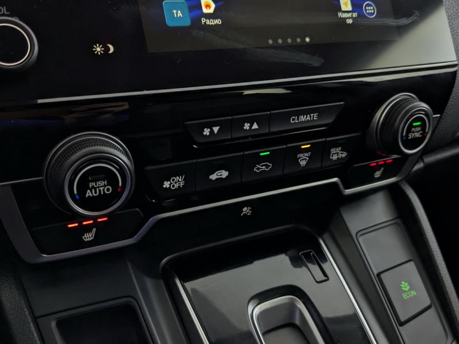 Honda CR-V V Москва  - изображение 30