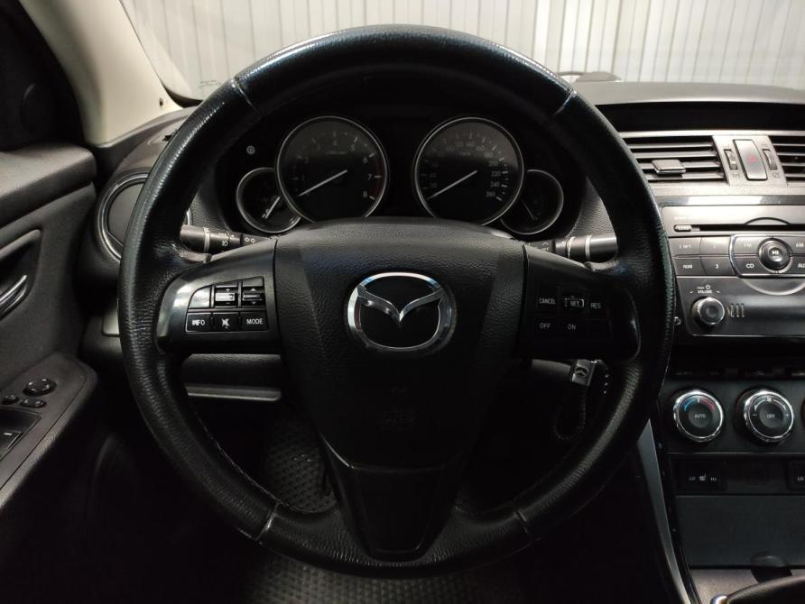 Mazda 6 II (GH) Рестайлинг Пермь  - изображение 7
