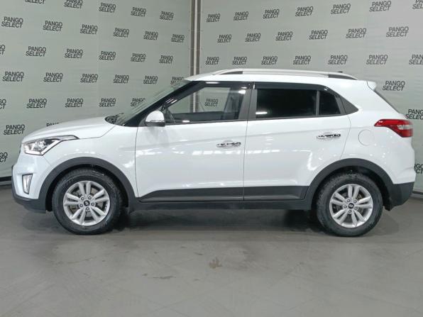 Hyundai Creta I с пробегом 2018 года, цена 1 905 000 рублей, 107234 км, внедорожник, Автокод Объявления