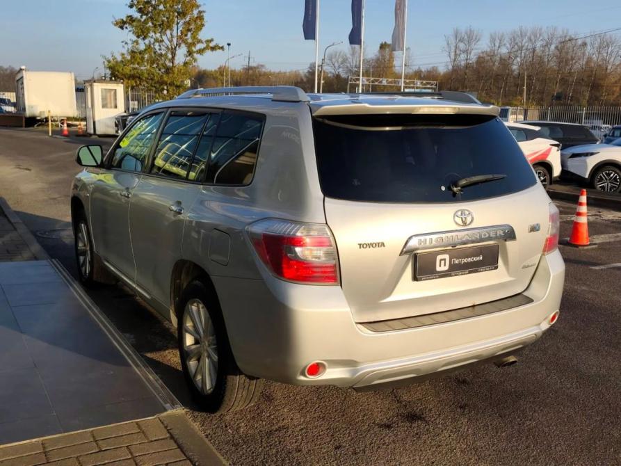 Toyota Highlander II (XU40) Санкт-Петербург  - изображение 6