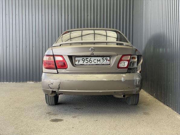 Nissan Almera II (N16) Рестайлинг с пробегом 2005 года, цена 100 000 рублей, 200000 км, седан, Автокод Объявления