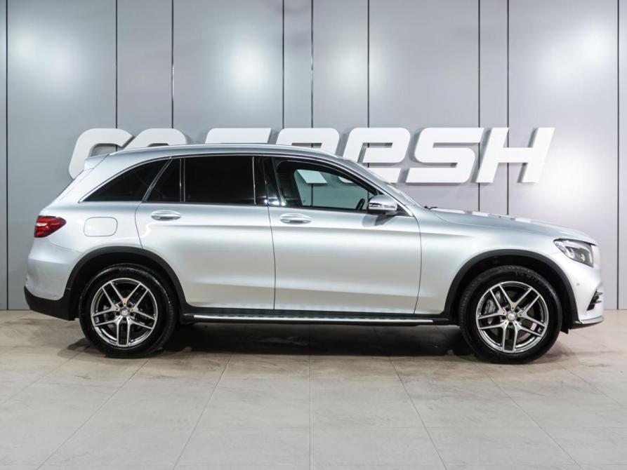 Mercedes-Benz GLC I (X253) Воронеж  - изображение 5