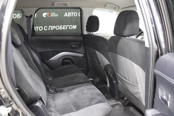 Mitsubishi Outlander II Рестайлинг с пробегом 2010 года, цена 1 268 000 рублей, 172000 км, внедорожник, Автокод Объявления