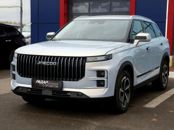 Jaecoo J7 I с пробегом 2023 года, цена 2 255 000 рублей, 65000 км, внедорожник, Автокод Объявления