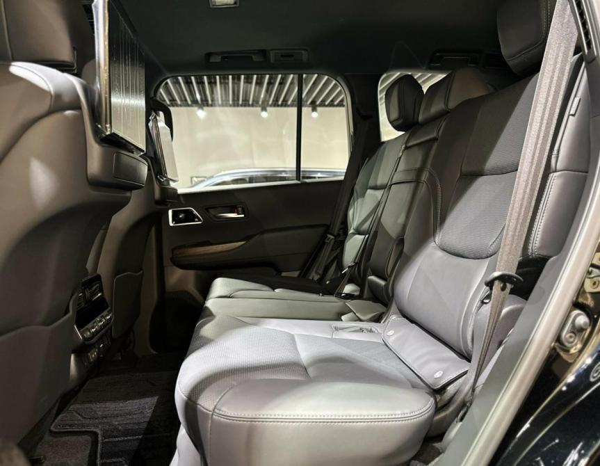 Toyota Land Cruiser 300 Series Москва  - изображение 6