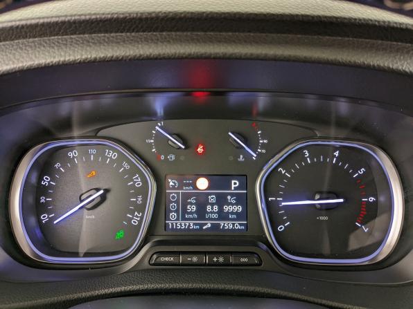 Peugeot Traveller I с пробегом 2020 года, цена 3 690 000 рублей, 115371 км, минивэн, Автокод Объявления