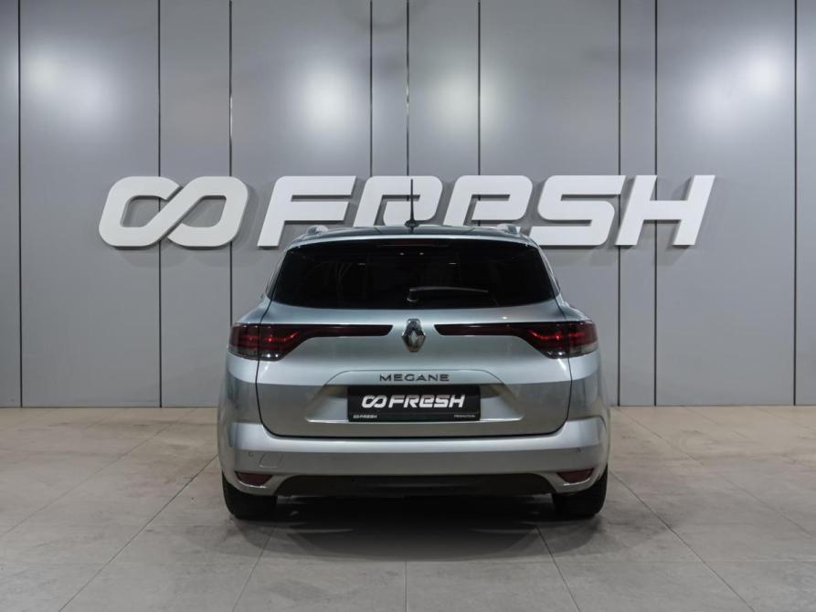Renault Megane IV Рестайлинг Воронеж  - изображение 4