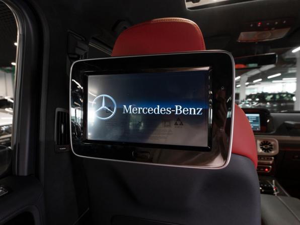 Mercedes-Benz G-Класс AMG II (W463) с пробегом 2024 года, цена 24 000 000 рублей, 28906 км, внедорожник, Автокод Объявления