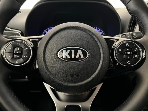 Kia Soul III с пробегом 2019 года, цена 1 895 000 рублей, 141578 км, хэтчбек, Автокод Объявления