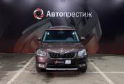 Skoda Yeti I Рестайлинг Ставрополь  - изображение 16