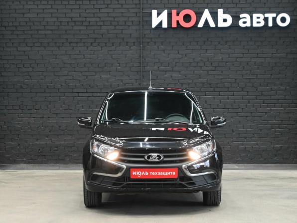 Lada (ВАЗ) Granta I Рестайлинг с пробегом 2023 года, цена 870 000 рублей, 49776 км, лифтбек, Автокод Объявления