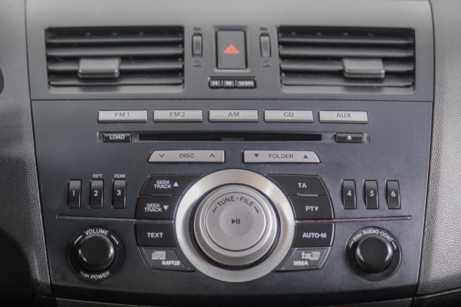 Mazda 3 II (BL) с пробегом 2011 года, цена 979 000 рублей, 211850 км, седан, Автокод Объявления
