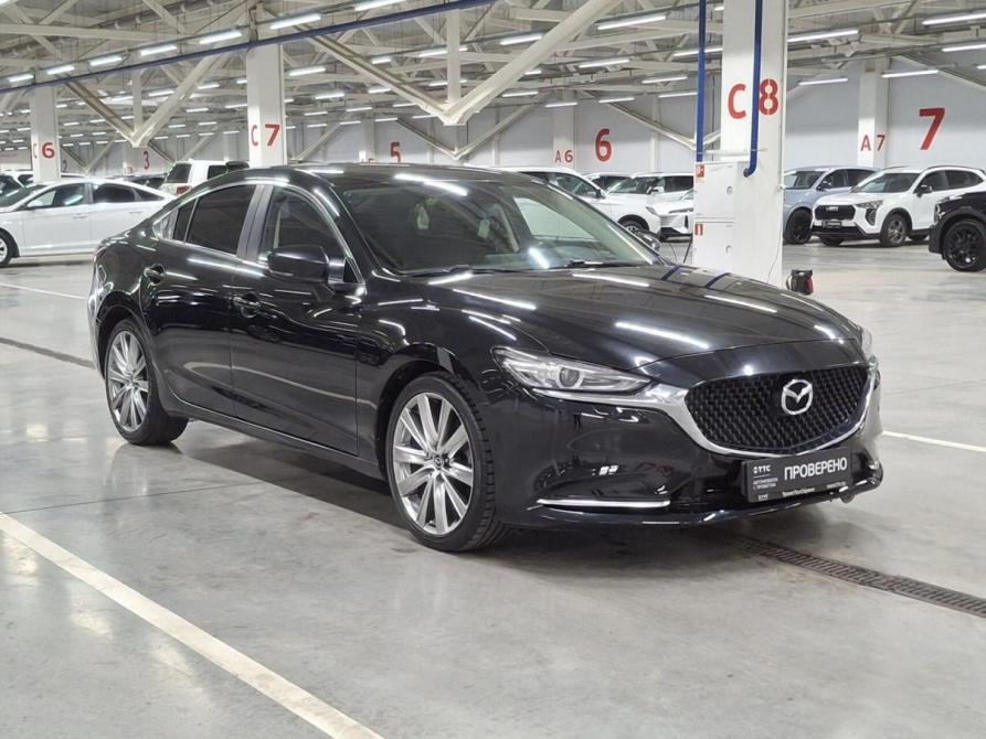 Mazda 6 III (GJ) Рестайлинг 2 Казань  - изображение 3