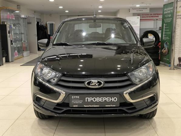 Lada (ВАЗ) Granta I Рестайлинг с пробегом 2019 года, цена 499 000 рублей, 103000 км, седан, Автокод Объявления