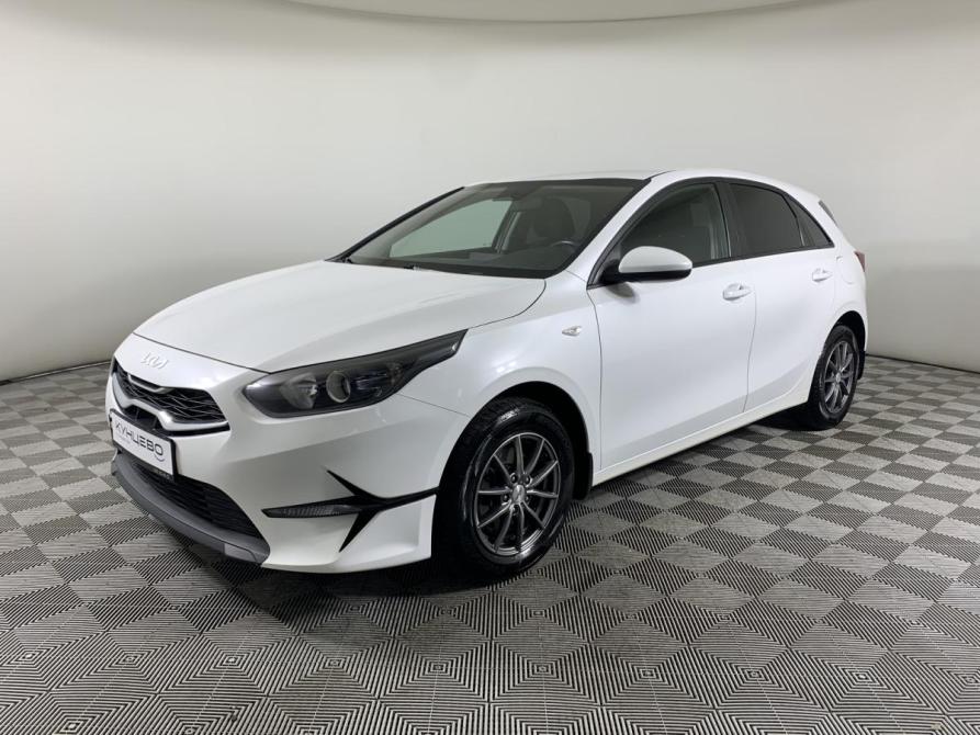 Kia Ceed III Рестайлинг Москва  - изображение 1
