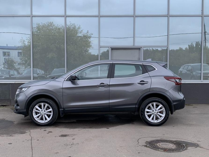 Nissan Qashqai II Рестайлинг Москва  - изображение 4