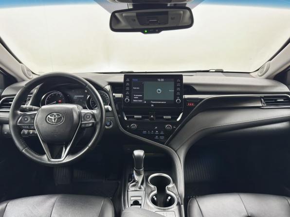 Toyota Camry VIII (XV70) Рестайлинг с пробегом 2021 года, цена 3 099 000 рублей, 89840 км, седан, Автокод Объявления