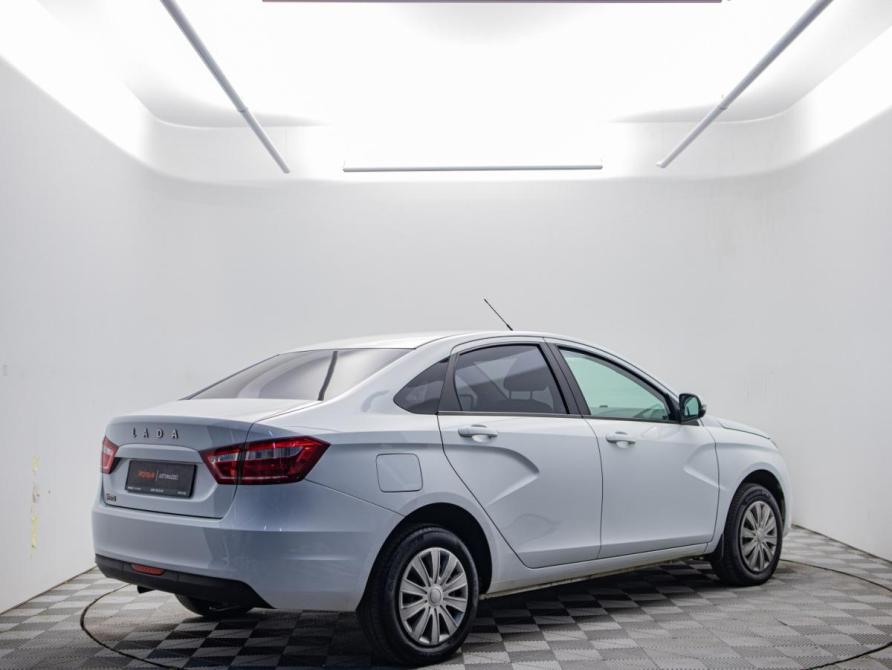 Lada (ВАЗ) Vesta I Москва  - изображение 5