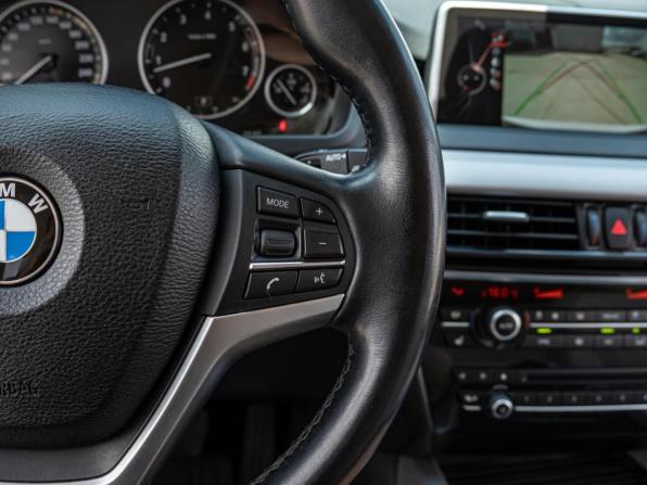 BMW X5 III (F15) с пробегом 2015 года, цена 3 150 000 рублей, 93103 км, внедорожник, Автокод Объявления