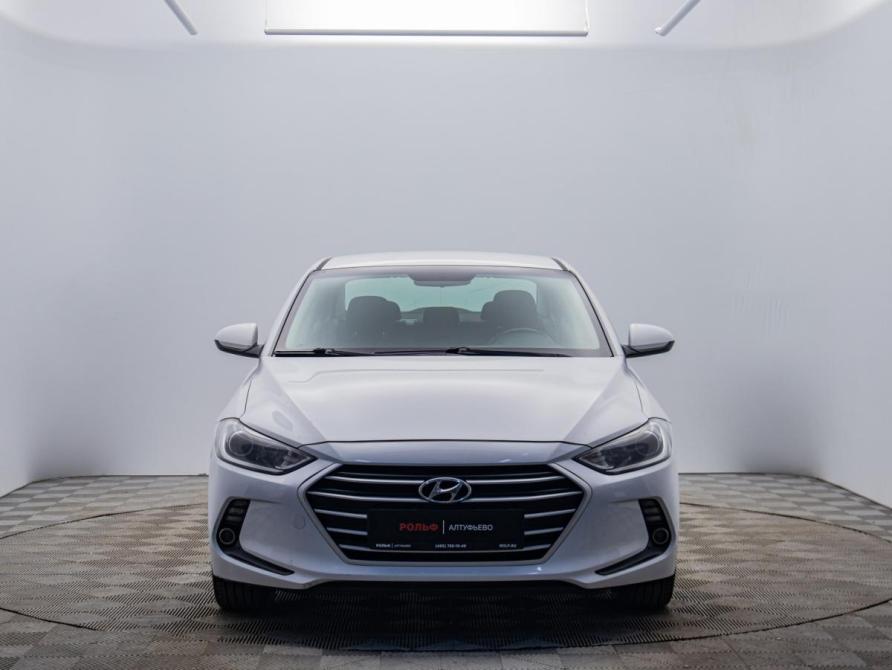 Hyundai Elantra VI (AD) Москва  - изображение 8